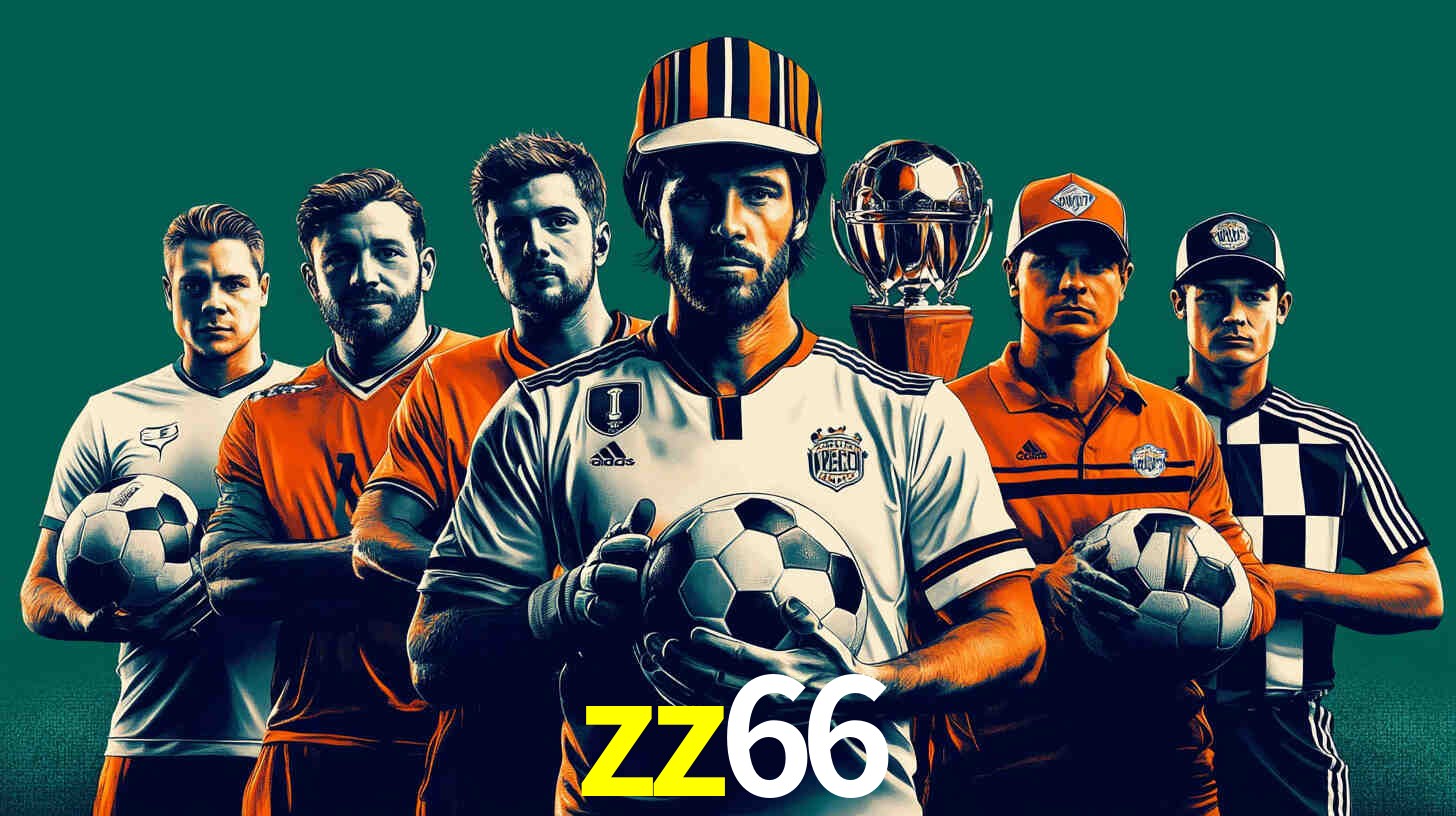 Apostas Esportivas na zz66: Um Guia Completo