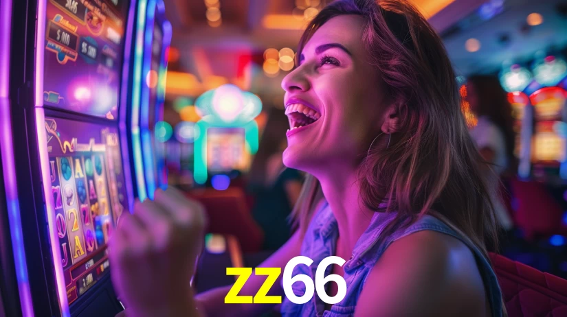 Sinta a adrenalina dos jogos de cassino com zz66